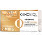 OENOBIOL – Préparateur solaire peau sensible Sun Expert, 2 x 30 capsules