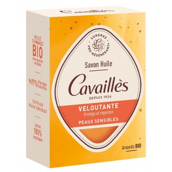 Rogé Cavaillès Savon Huile Veloutante 100g