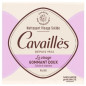 Cavaillès – nettoyant visage solide gommant doux, 70 g
