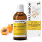 Pranarôm – Huile Végétale Noyau d’Abricot Bio, 50 ml