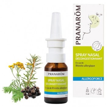 Pranarôm Allergoforce Spray Nasal 15ml