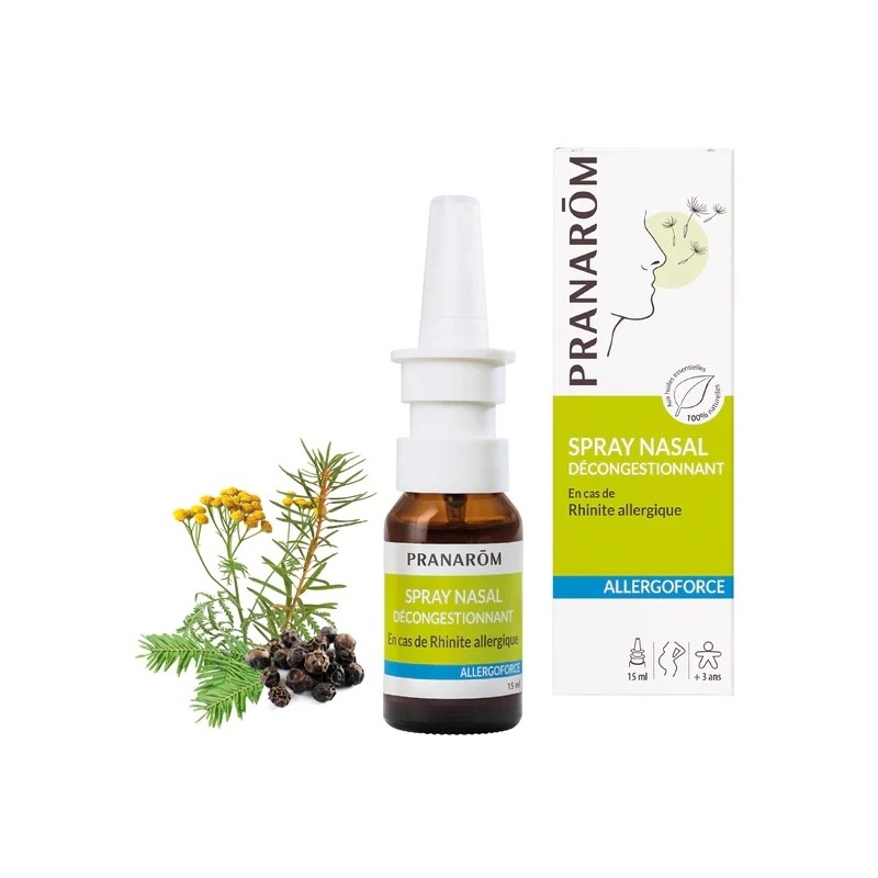 Pranarôm Allergoforce Spray Nasal 15ml