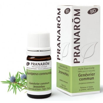 Pranarôm Huile Essentielle Genévrier Commun Bio 5ml