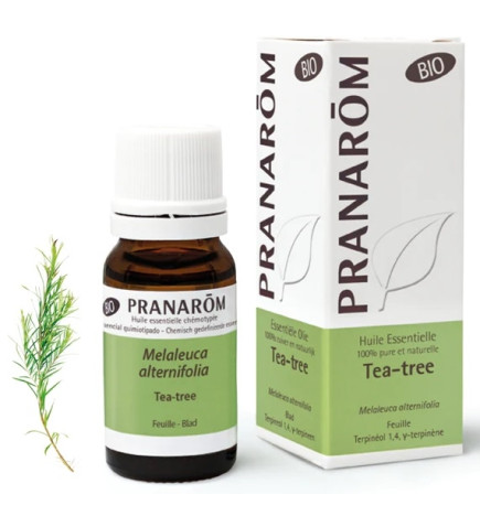 Pranarôm Huile essentielle Tea Tree Bio 10ml