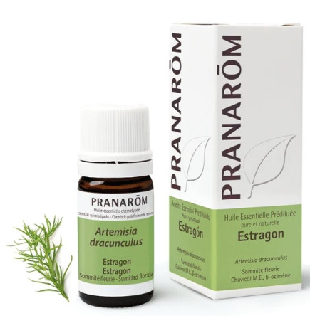 Pranarôm Huile Essentielle Estragon 5ml