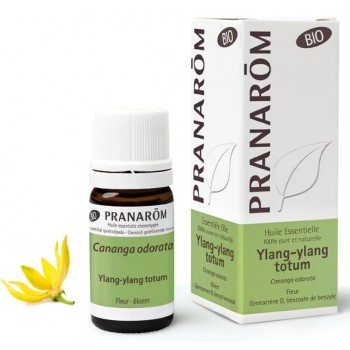 Pranarôm Huile Essentielle Ylang-Ylang Bio 5ml