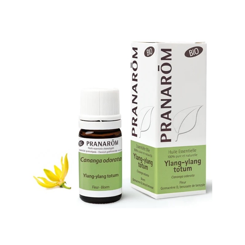 Pranarôm Huile Essentielle Ylang-Ylang Bio 5ml