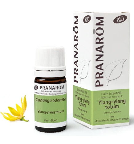 Pranarôm Huile Essentielle Ylang-Ylang Bio 5ml