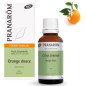 Pranarôm – Huile Essentielle Orange Douce Bio, 30 ml