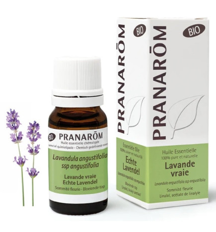 Pranarôm Huile Essentielle Lavandin Super Bio 10ml