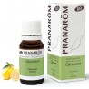 Pranarôm Huile Essentielle Citronnier Bio 10ml