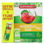 SUPER DIET – Acérola 500 Bio, 24 comprimés + 10 offerts