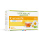 HERBESAN – Infusion Camomille Bio, 20 sachets