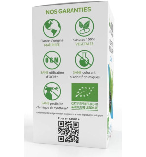 Arkhopharma Arkogélules® BIO Cassis