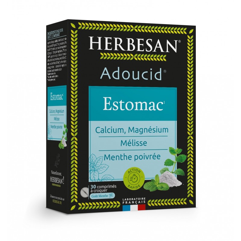 Herbesan Adoucid Estomac x30 Comprimés