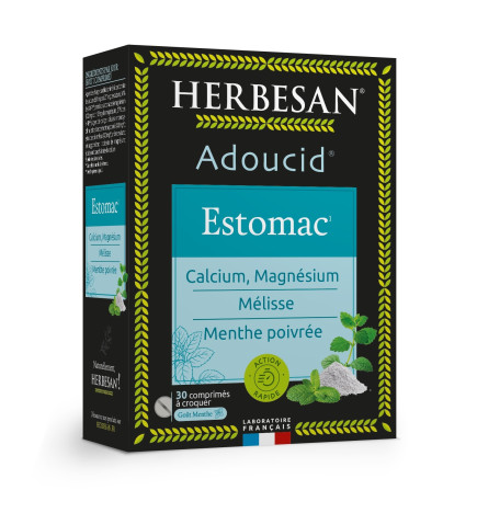 Herbesan Adoucid Estomac x30 Comprimés
