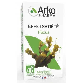 Arkopharma Arkogélules® BIO Fucus X150 gelules