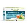 Herbesan Infusion Bio Sommeil Serein x20 Sachets