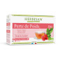 HERBESAN – Infusion Bio Perte de Poids, 20 sachets