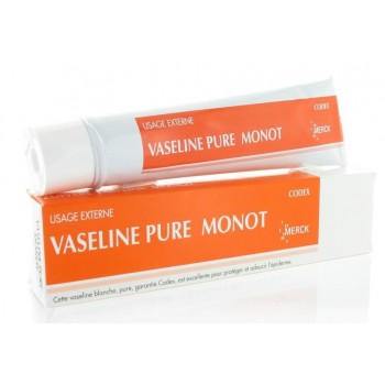 Merck Vaseline Pure Monot 100ml