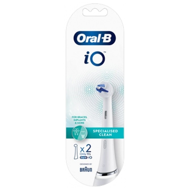 Oral-B IO Specialised Clean 2 Brossettes