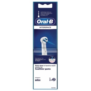 Oral-B Interspace 2 Brossettes