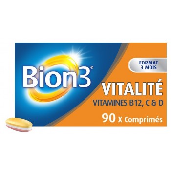 Bion 3 Vitalité 90 Comprimés