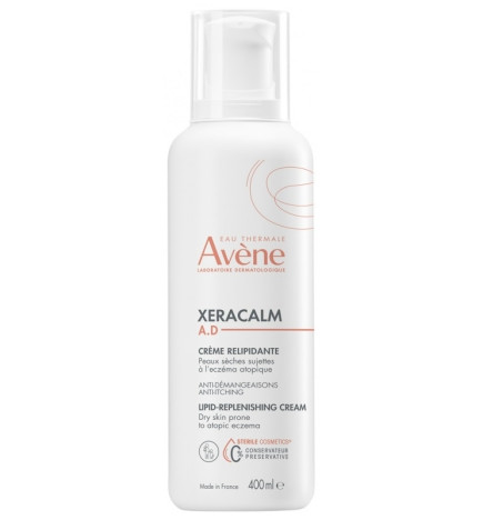 Avene Xeracalm A.D Crème relipidante 400ml