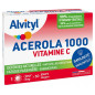 ALVITYL – Acérola 1000 Vitamine C, 30 comprimés à croquer