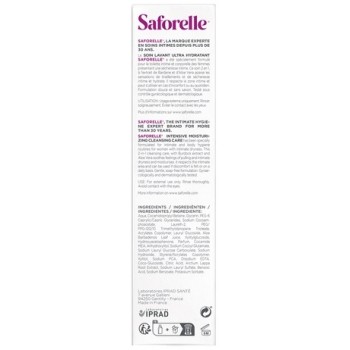 Saforelle Soin Lavant Ultra Hydratant 400ml