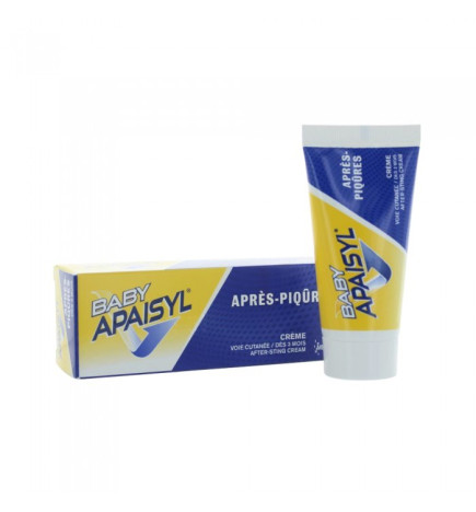 Baby Apaisyl Après-piqûre d'insecte pour bébé 30 ML