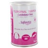 Saforelle Florgynal Tampon Probiotique Avec Applicateur x9 Super