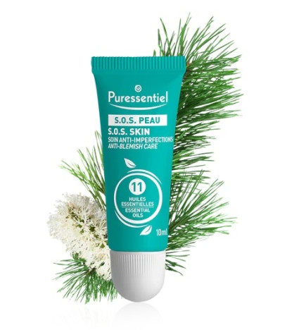 Puressentiel Soin Anti-Imperfections SOS Peau 10ml