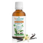 Puressentiel – Huile Végétale Vanille Bio, 50 ml