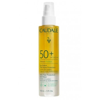 Caudalie Vinosun Protect Eau Solaire Très Haute Protection 150ml