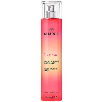 Nuxe Eau Voluptueuse Parfumante, Very Rose 100 ml