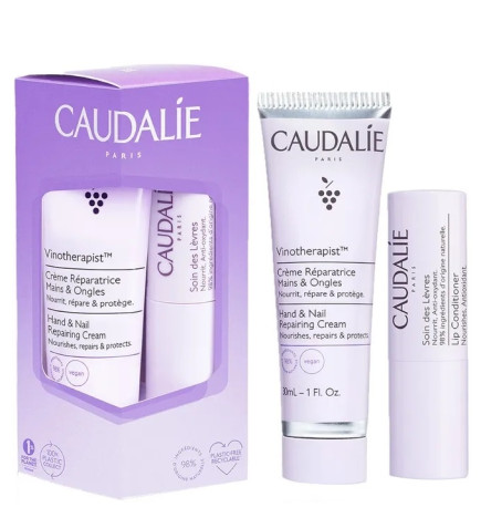 Caudalie Vinotherapist Duo Gourmand Mains & Lèvres