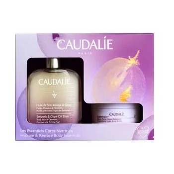 Caudalie Vinotherapist Les Essentiels Corps Nutrition & Régénération