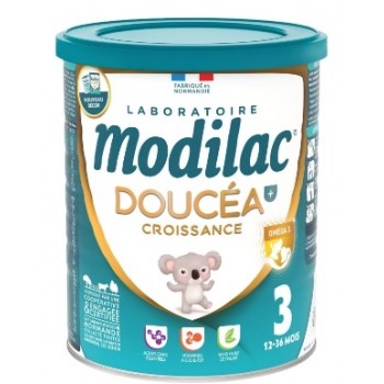Modilac Doucéa Croissance 12-36 mois 800g