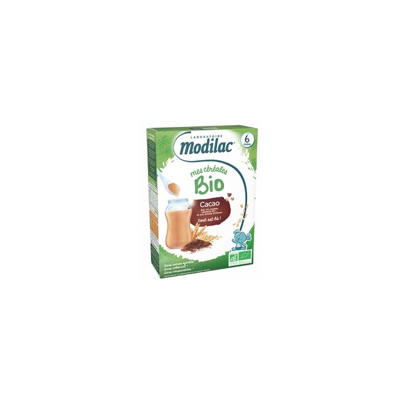 Modilac Cacao Bio