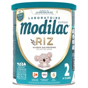 Modilac Expert Riz Croissance 800g