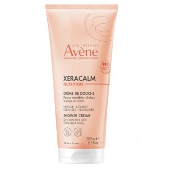 Avène XeraCalm Nutrition Crème de Douche 200ml