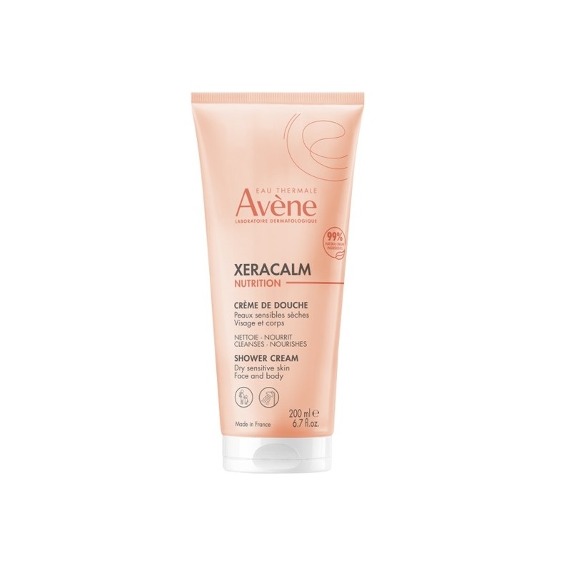 Avène XeraCalm Nutrition Crème de Douche 200ml