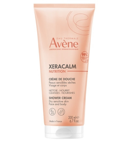 Avène XeraCalm Nutrition Crème de Douche 200ml