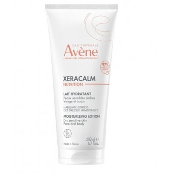 Avène XeraCalm Lait Hydratant 200ml