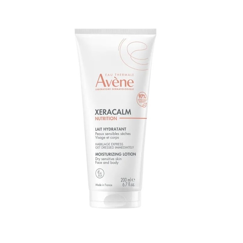 Avène XeraCalm Lait Hydratant 200ml