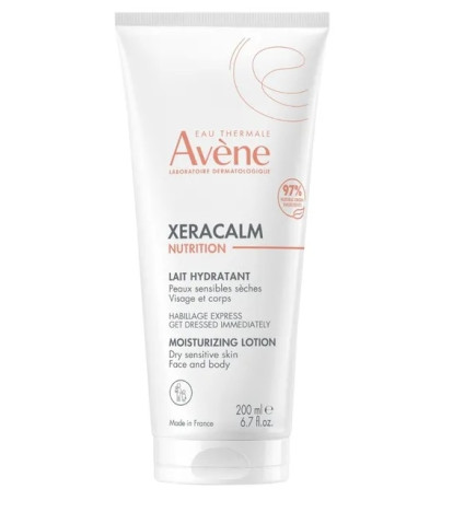Avène XeraCalm Lait Hydratant 200ml