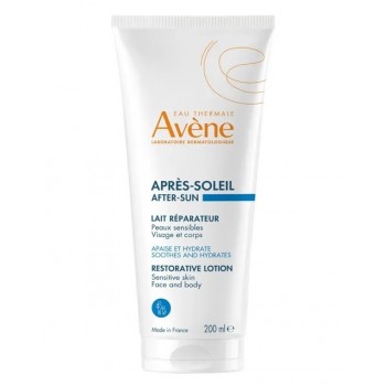 Avène Après-Soleil Lait Réparateur 200ml