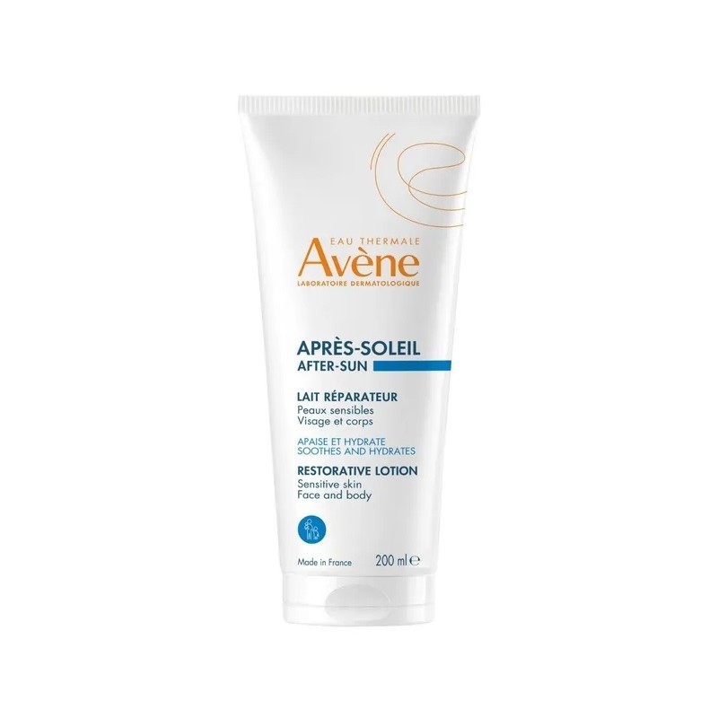 Avène Après-Soleil Lait Réparateur 200ml