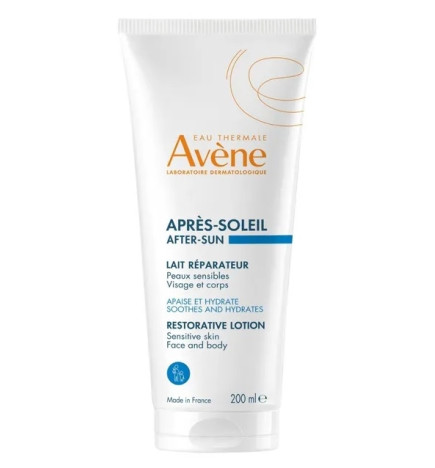 Avène Après-Soleil Lait Réparateur 200ml